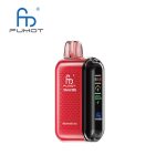 Fumot 20000 Watermelon Ice Randm Tornado 20000 Tornado 20k E-Zigarette base 1 liter – Bild 4