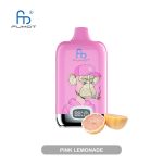 Fumot 12000 Pink Lemonade | Randm Tornado 12000 r and m 12000 12k vape