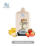 Fumot 12000 Strawberry Banana | Randm Tornado 12000 Fumot Digital Box 12000 E-Zigarette top 10