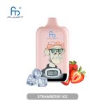 Fumot 12000 Strawberry Ice | Randm Tornado 12000 R And M Tornado 12000 E-Zigarette Ohne Nikotin