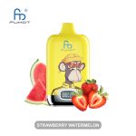 Fumot 12000 Strawberry Watermelon | Randm Tornado 12000 Fumot Digital Box 12000 E-Zigarette top 10