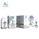 Fumot 12000 Cool Mint | Randm Tornado 12000 Fumot Vape 12000 Menthol Zigaretten Kaufen – Bild 3