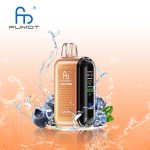 Fumot 20000 Huckleberry Randm Tornado 20000 Tornado 20k E-Zigarette base 1 liter