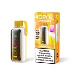 Vozol Star 20000 Lemon Lime | Erfrischende Zitrus-E-Zigarette | Fumot Store Vozol 20 000 – Bild 2