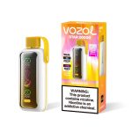 Vozol Star 20000 Mango Ice | Einweg E-Zigarette mit 650mAh & Mesh Coil | 20000 – Bild 2
