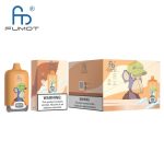 Tornado 12000 Peach Mango: Tropische Pfirsich-Mango-Harmonie für 12.000 Züge Vape Puffs – Bild 4