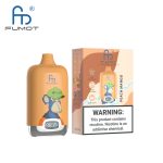 Tornado 12000 Peach Mango: Tropische Pfirsich-Mango-Harmonie für 12.000 Züge Vape Puffs – Bild 3