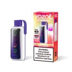 Vozol Star 20000 Raspberry Watermelon | Einweg E-Zigarette mit 650mAh & OLED-Display | Fumot Store Vozol Vape 20000 – Bild 2