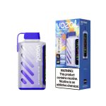 VOZOL Gear Power 20000 Blue Razz Ice: Vozol Gear Power Vozol 20000 Vozol 20k 20.000 Zügen
