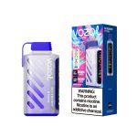 VOZOL Gear Power 20000 Blueberry Storm: Erlebe die ultimative Frische mit 20.000 Zügen