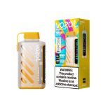 VOZOL Gear Power 20000 Mango Ice: Erlebe die ultimative Frische mit 20.000 Zügen