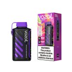 VOZOL Gear Power 20000 Mixed Berries: Vozol Gear Power Vozol 20000 Vozol 20k 20.000 Zügen