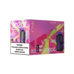 VOZOL Gear Power Vape 20000 Cherry Lemonade: Vozol Gear Power Vozol 20000 Vozol 20k 20.000 Zügen – Bild 2