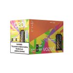 VOZOL Gear Power 20000 Strawberry Mango: Vozol Gear Power Vozol 20000 Vozol 20k 20.000 Zügen – Bild 2