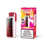 Vozol Star 20000 Watermelon Ice | Einweg E-Zigarette mit 650mAh Akku | Fumot Store Vozol 20000 – Bild 2