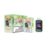 Airmez Matrix Pro Wassermelone Eis – 30000 Züge – Premium Vape mit Spielfunktion – Bild 3
