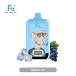 Fumot 12000 Grape Ice | Randm Tornado 12000 Fumot Vape 12000 Menthol Zigaretten Kaufen