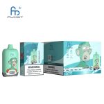 Fumot 12000 Watermelon Ice | Randm Tornado 12000 Fumot Vape 12000 Menthol Zigaretten Kaufen – Bild 3