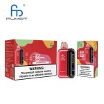 Fumot 20000 Watermelon Ice Randm Tornado 20000 Tornado 20k E-Zigarette base 1 liter – Bild 3