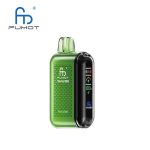Fumot 20000 Pina Colada Randm Tornado 20000 Tornado 20k E-Zigarette base 1 liter – Bild 2